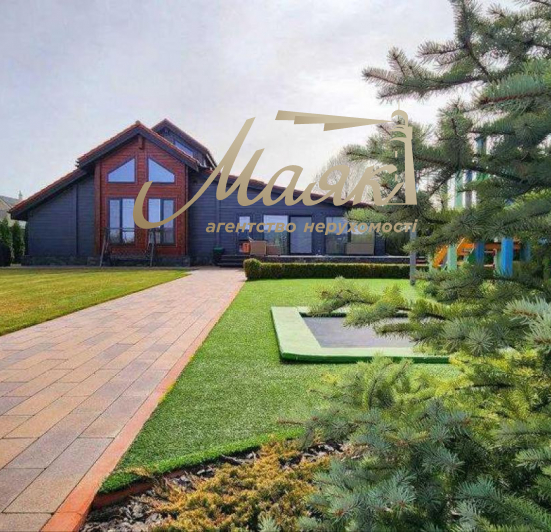 Продажа дома 280м2 с басейном в с.Романков, Киевская область, Киево-святошинский рн.