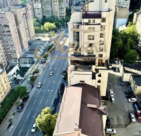 Продажа видовой 2-х комнатной квартиры, 99 м2 в ЖК Владимирский