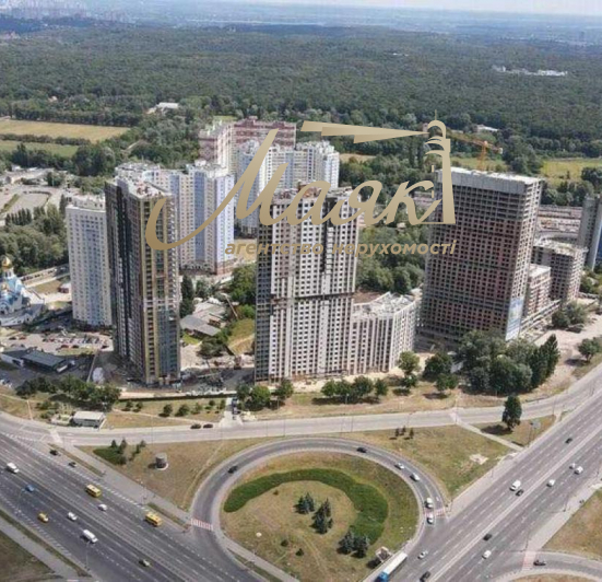 Продажа 2-комнатной квартиры в ЖК "Метрополис"  ул. Заболотного