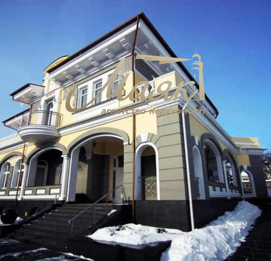 Продажа роскошного дома, 700м2, Печерск