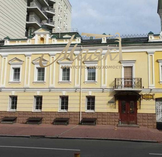 Продажа отдельно стоящего здания на Подоле, ул. Спасская 