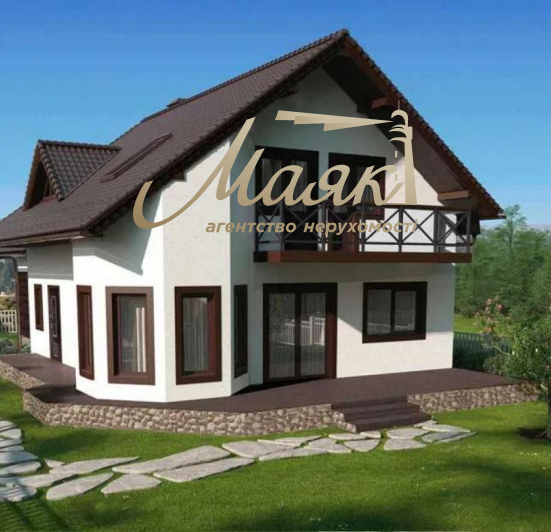 Продажа дома КГ “Межречье” 244M2, Хотяновка Вышгородский район, Киевская область