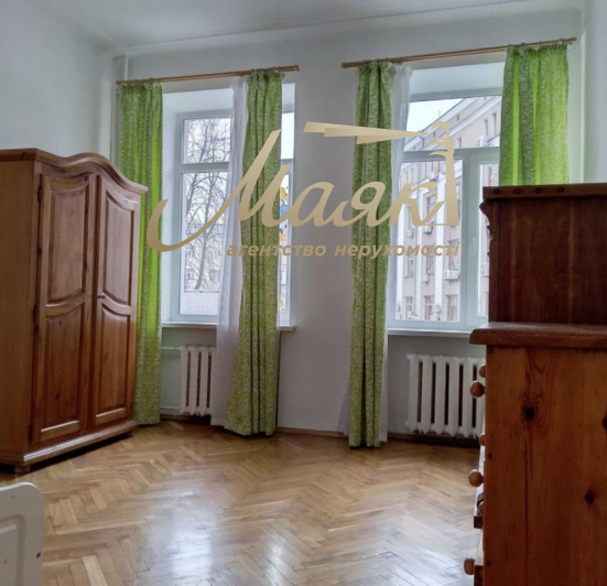 Продажа 3-комнатной квартира / ул. Богомольца Академика, Липки, г. Киев