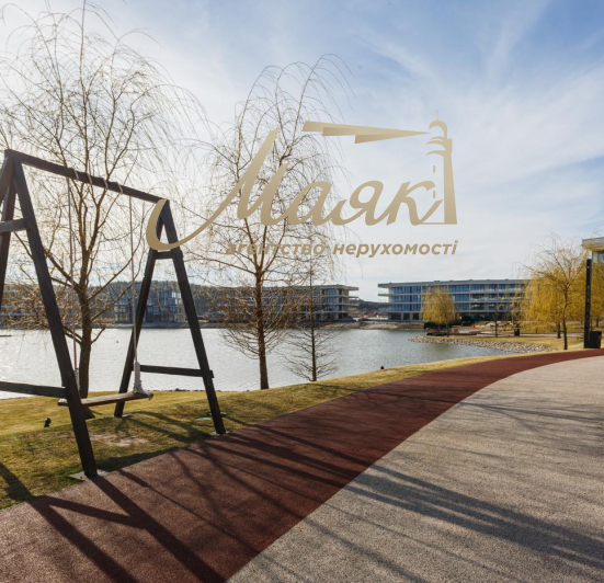 Продажа 2-комнатной квартиры (92.8м2) в ЖК Park Lake City, с. Подгорцы