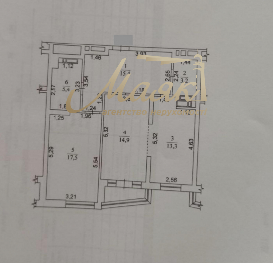 Продажа 2к квартиры ЖК Владимирский, ул. Антоновича, Дворец Украина