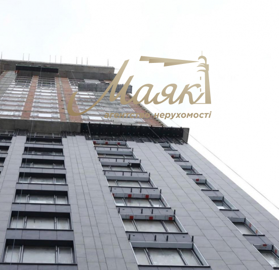 Продажа 1-комнатной квартиры (66м2) ЖК Diadans, ул. Коновальца