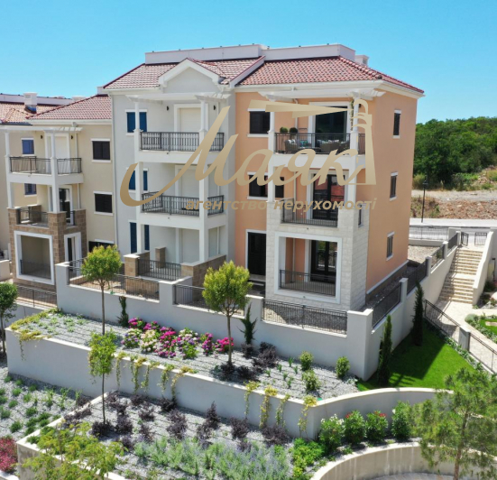 Продажа апартаментов в центральной части премиального комплекса, Черногория