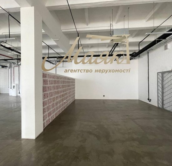  Аренда офиса в стиле Loft 975м2, Шулявка