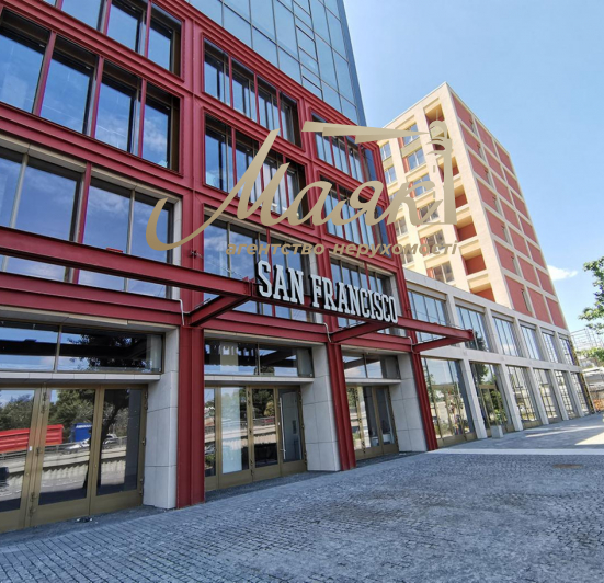 Продажа помещения (176 м²) в ЖК San Francisco, Нивки