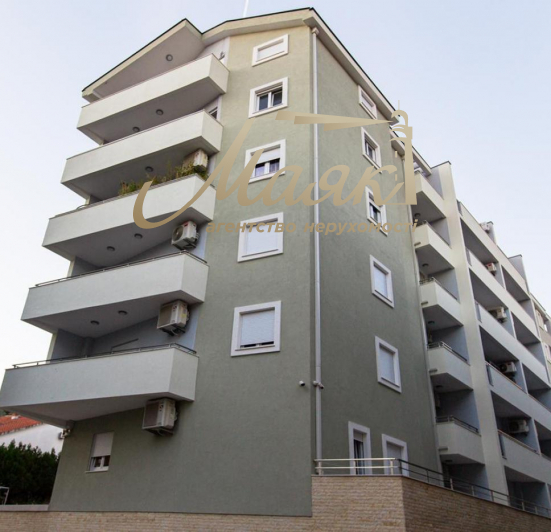 Продажа 3х к квартиры в центре Будвы, Черногория