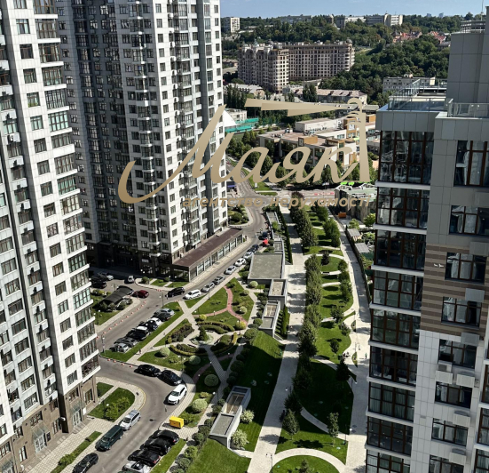 Продажа уникальной 4-х комнатной квартиры, 121 м2 в ЖК Новопечерские Липки Драгомирова