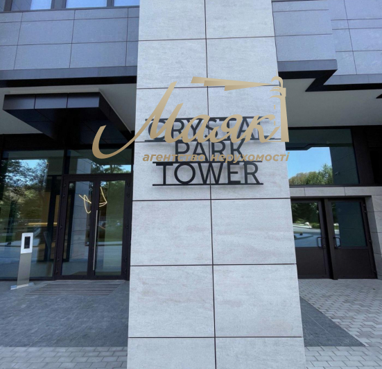 Продажа фасада 327 кв.м в ЖК Cristal Park Tower