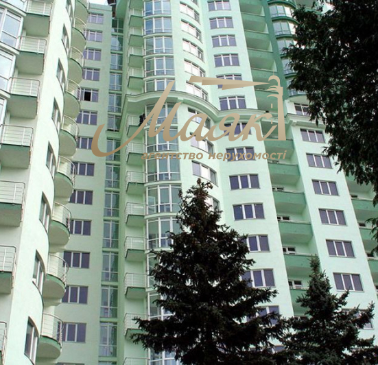 Продажа 4к квартиры 200м2+терраса в ЖК Изумрудный, ул. Генерала Шаповала, д. 2