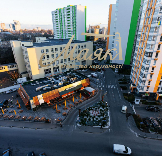 Продажа 3х-комнатной квартиры 86 м2 в ЖК "ЖК RESIDENT Concept House" Владимирская 86а, Киев