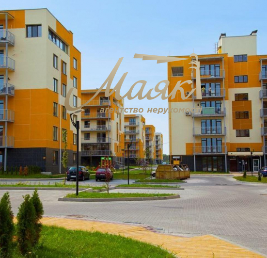 Продажа 1-комнатной квартиры без ремонта в ЖК бизнес-класса Липинка, Подольский район!