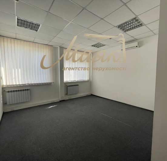 Аренда офисного помещения 190м2 в центре, Лукьяновка