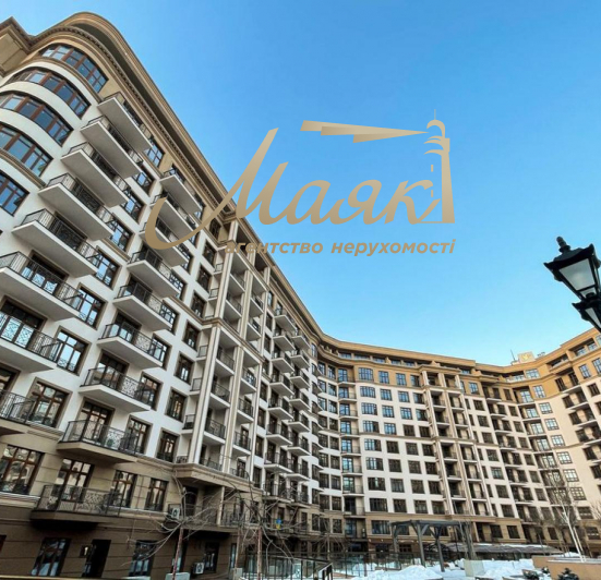 Продажа 1к квартиры 66м2 ЖК Pechersk Plaza (52 Жемчужина)