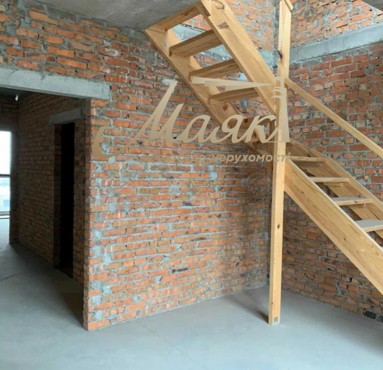 Продажа двухэтажной квартиры в ЖК RYBALSKY, ул. Набережно-Рыбальская 