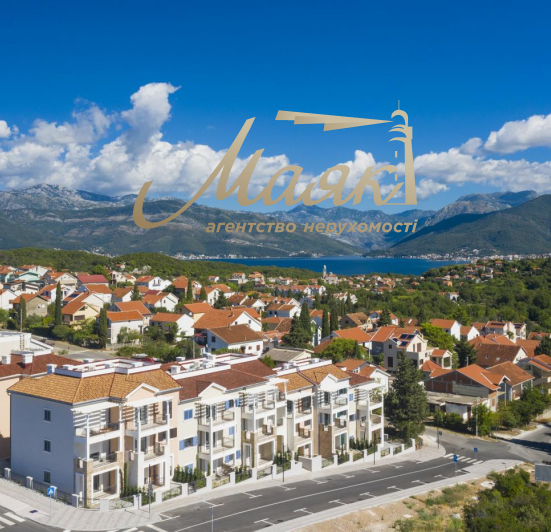 Продажа апартаментов в центральной части премиального комплекса, Черногория