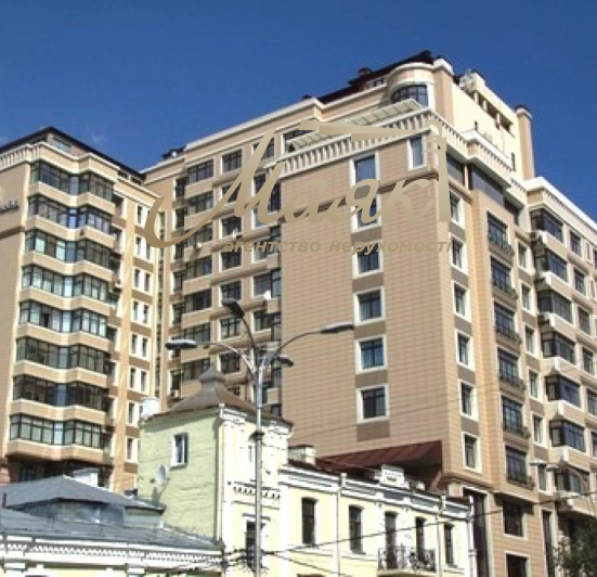 Продажа квартиры с арендатором, готовый бизнес, Круглоуниверситетская 3-5, 190м2