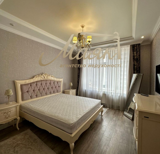 Аренда 3-х комнатной квартиры в ЖК Новопечерские Липки
