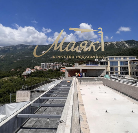Продажа квартир в новом комплексе, Бечичи, Черногория