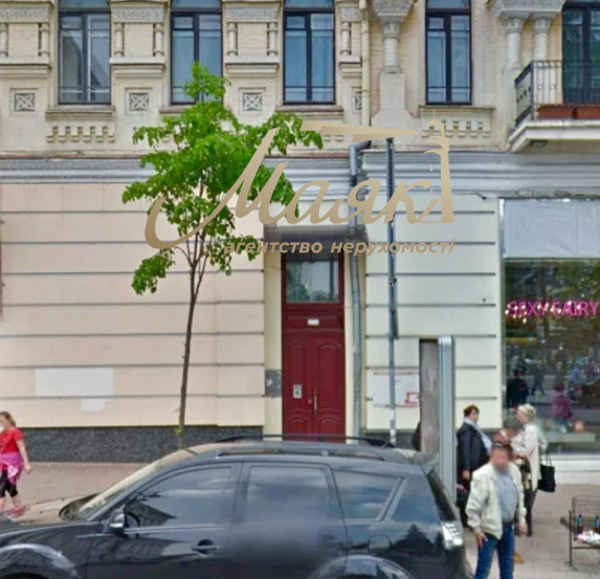 Аренда 3к квартиры (65м²) под Офис / Шоурум , Центр, Майдан Независимости