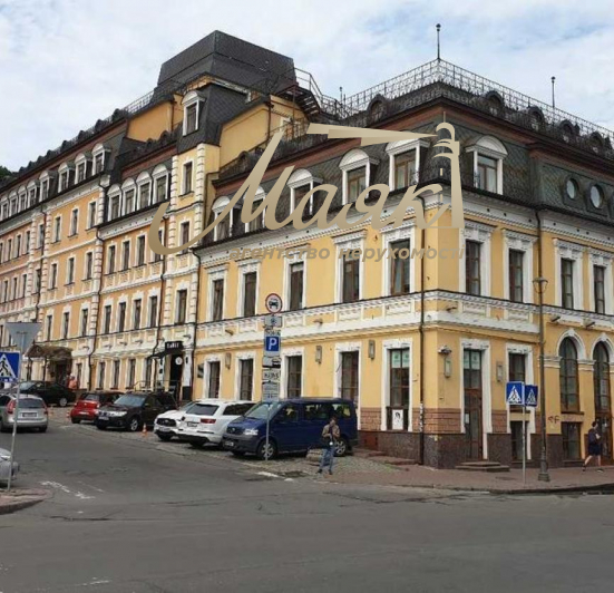 Продажа здания на Подоле по ул. Сагайдачного 