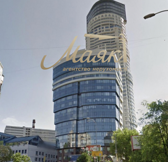 Продажа офиса 63m2 в БЦ Карнеги , Печерск, Киев.