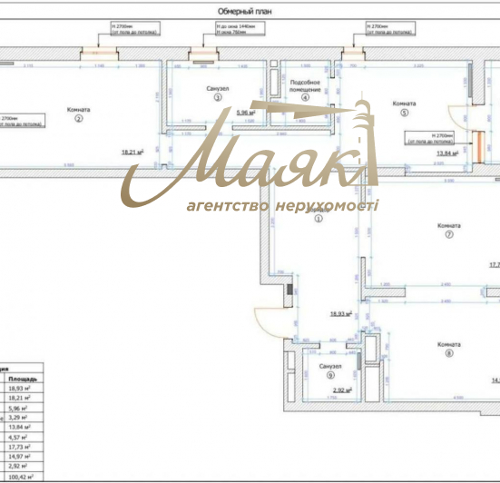 Продажа 3к квартиры ЖК Малахит, ул. Богдановская, Соломенка