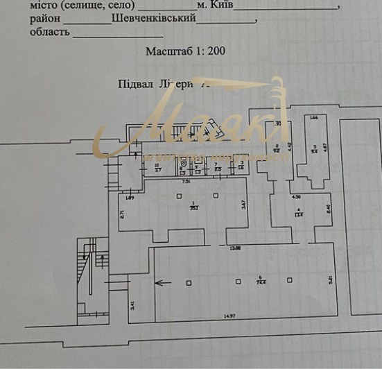 Аренда помещения с фасадным входом, ул Артема, Львовская площадь