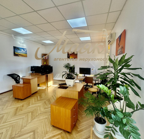 Аренда офиса (430м2) в офисном центре ул. Стрелецкая 4-6