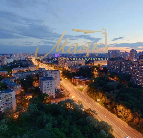 Продажа  в ЖК "Pechersky", ул.Болсуновская, 2 двухуровневая видовая квартира, с двумя террасами!