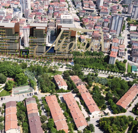 Продажа квартир в районе Умрание, Стамбул