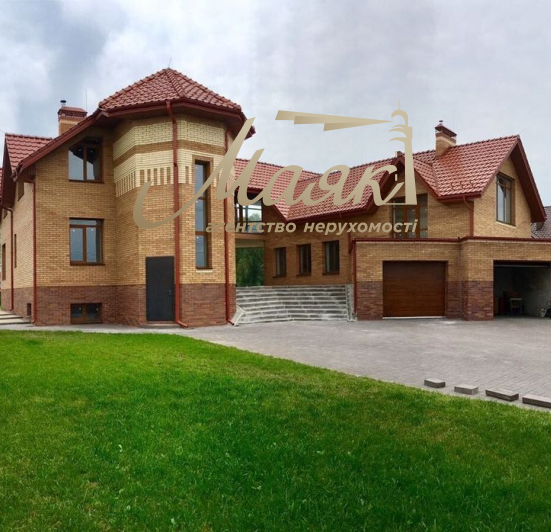 Продажа дома Хотяновка, Вышгородский район, Киевская область, Коттеджный городок "Межречье"